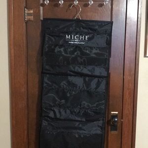 Miche-Prima shell purse holder